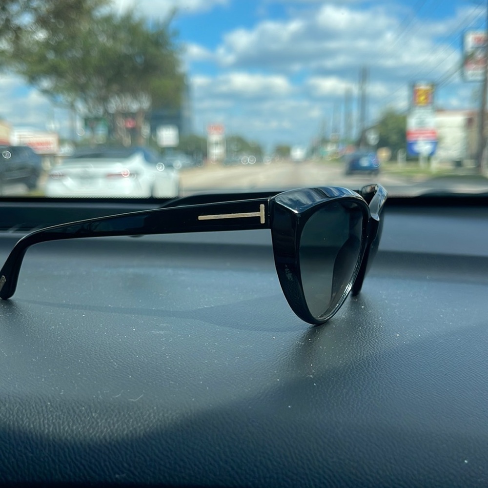 Tom Ford cat eye sunglasses